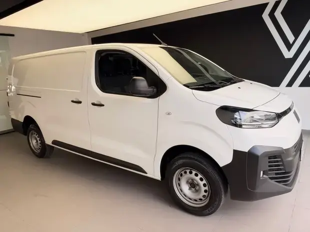 Fiat SCUDO 2.2 TURBO DIESEL CARGO MANUAL