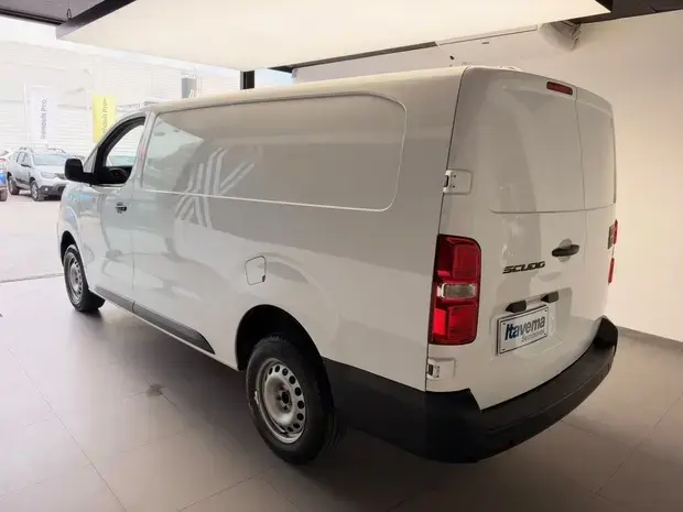 Fiat SCUDO 2.2 TURBO DIESEL CARGO MANUAL