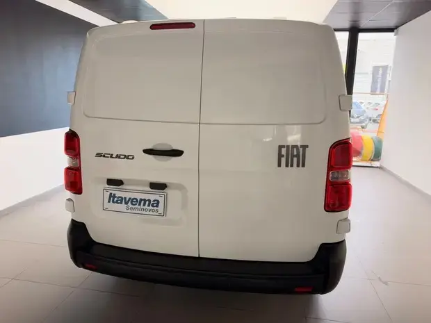 Fiat SCUDO 2.2 TURBO DIESEL CARGO MANUAL
