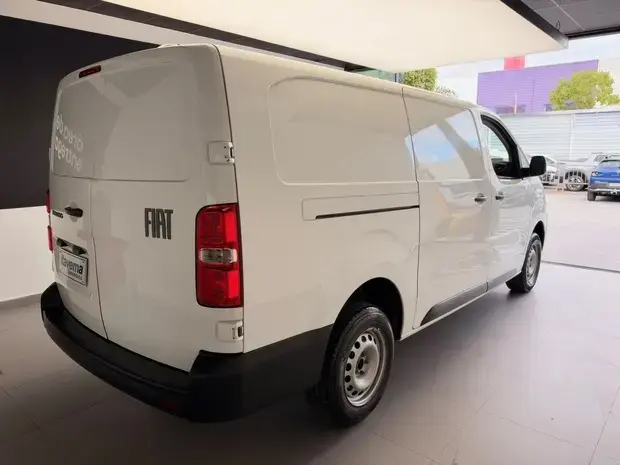 Fiat SCUDO 2.2 TURBO DIESEL CARGO MANUAL