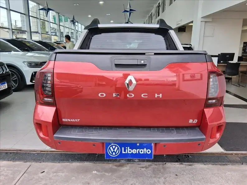 galeria DUSTER OROCH