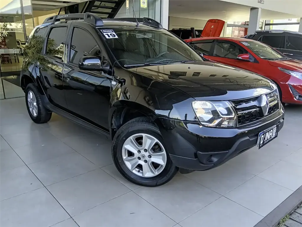 galeria DUSTER
