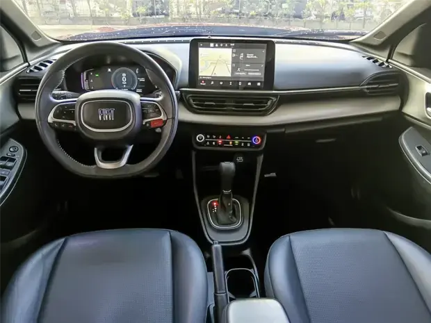 Fiat PULSE 1.0 TURBO 200 FLEX IMPETUS CVT
