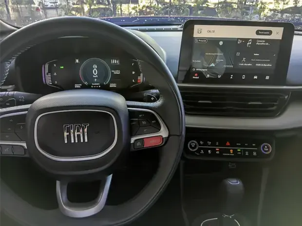 Fiat PULSE 1.0 TURBO 200 FLEX IMPETUS CVT
