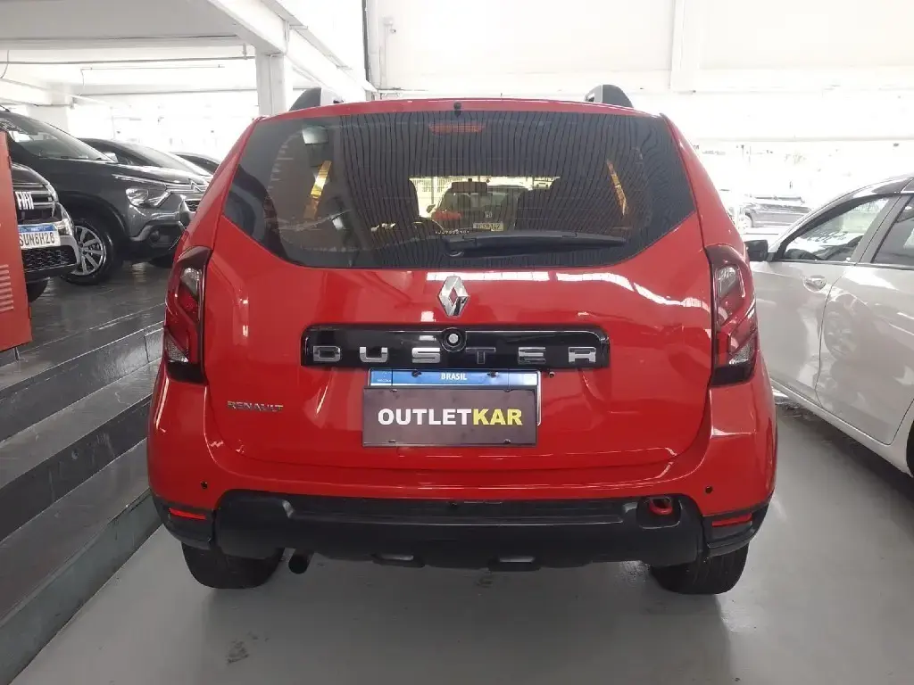 galeria DUSTER