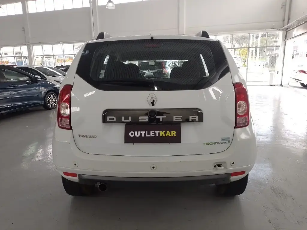 galeria DUSTER