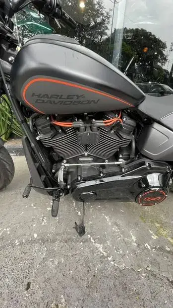 Harley Davidson FX SOFTAIL FXDR