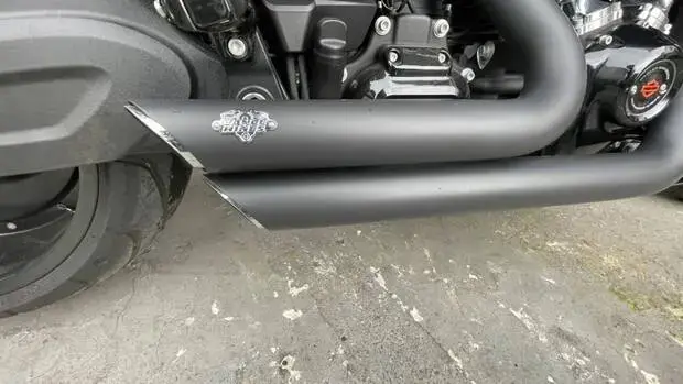 Harley Davidson FX SOFTAIL FXDR