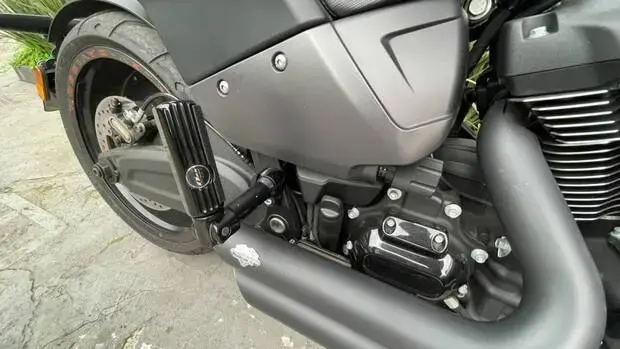 Harley Davidson FX SOFTAIL FXDR