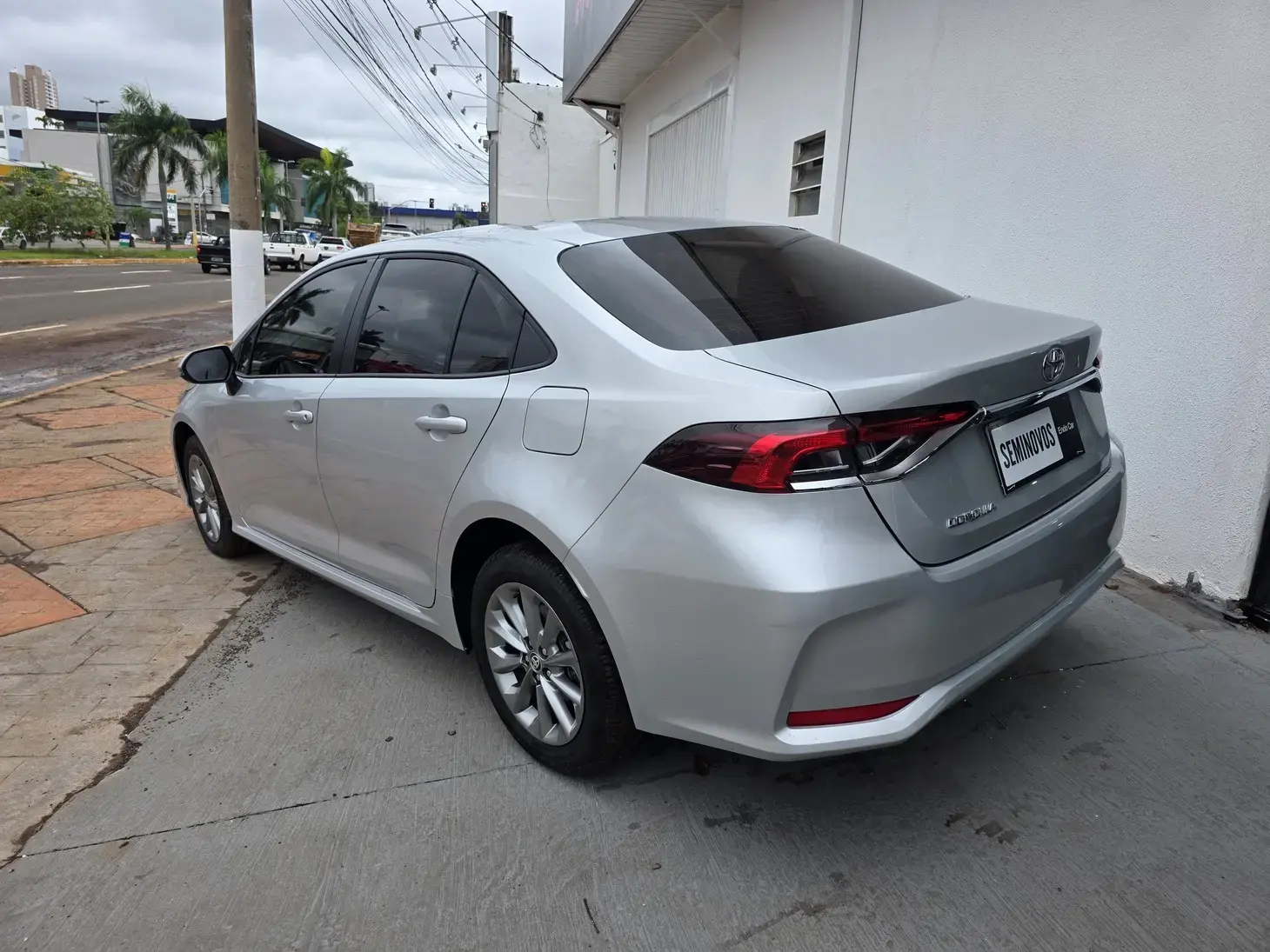 galeria COROLLA