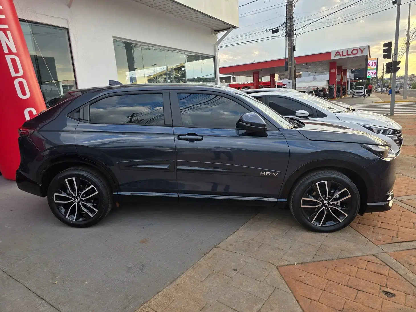 galeria HR-V