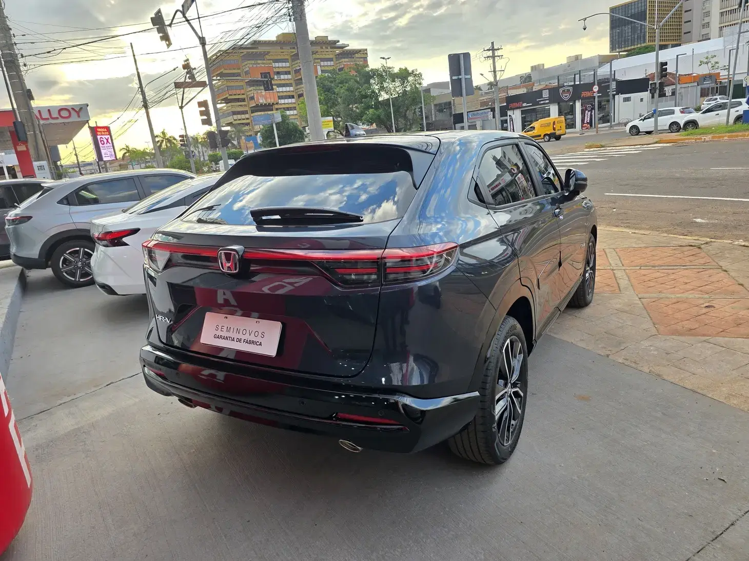 galeria HR-V