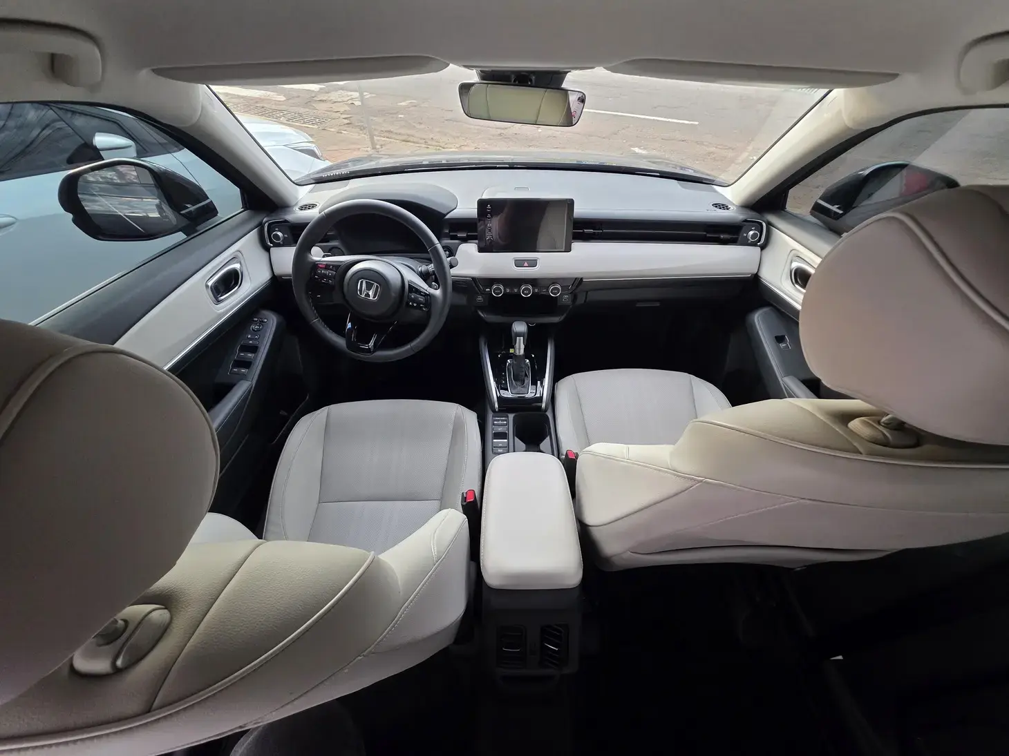 galeria HR-V