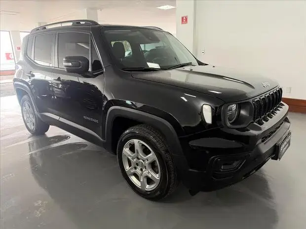 Jeep RENEGADE 1.3 T270 TURBO FLEX SPORT AT6