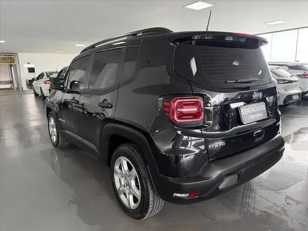 Jeep RENEGADE 1.3 T270 TURBO FLEX SPORT AT6