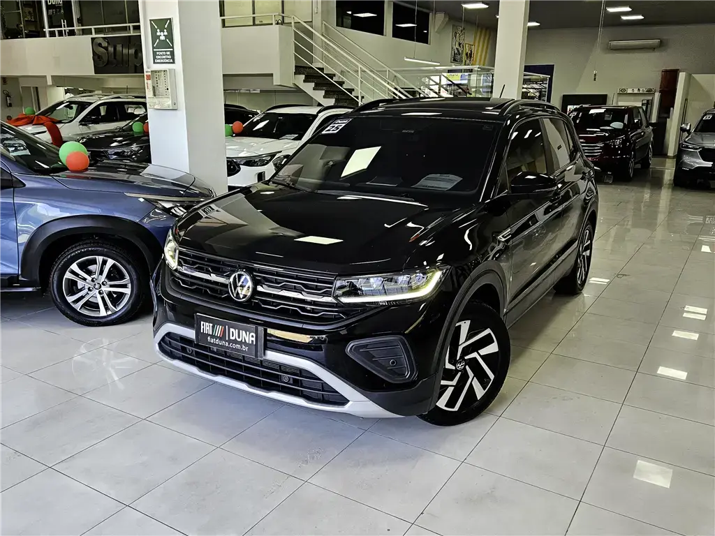 galeria T-CROSS