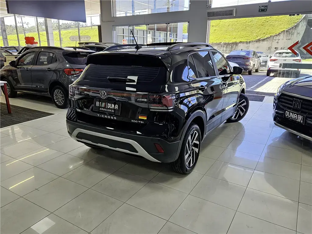 galeria T-CROSS
