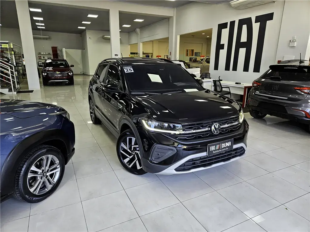 galeria T-CROSS