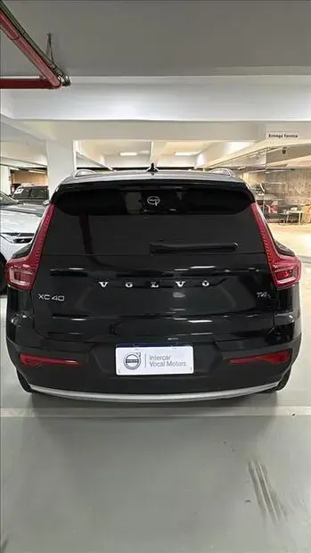 Volvo XC40 2.0 T4 GASOLINA MOMENTUM GEARTRONIC