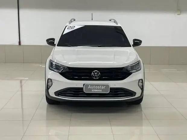 Volkswagen Nivus Highline 1.0 Turbo (Flex) (Aut)