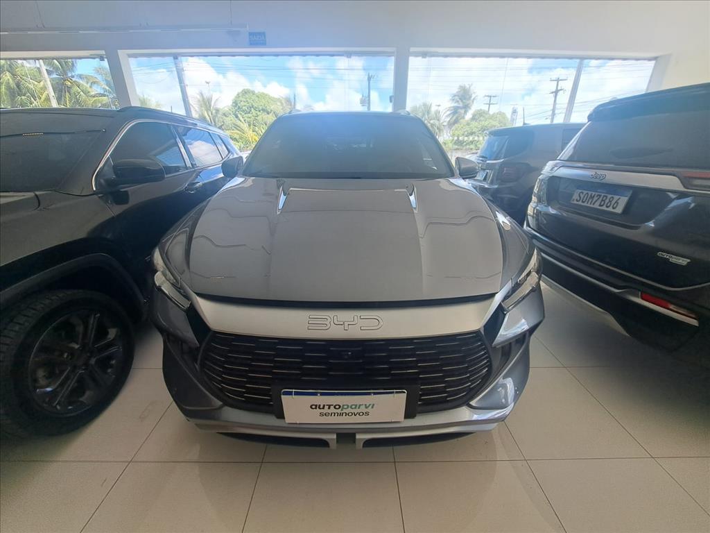 Byd SONG PRO