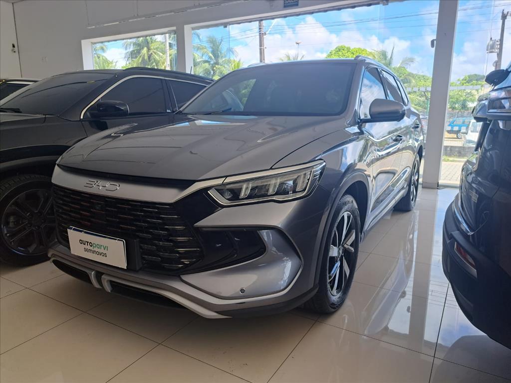 Byd SONG PRO