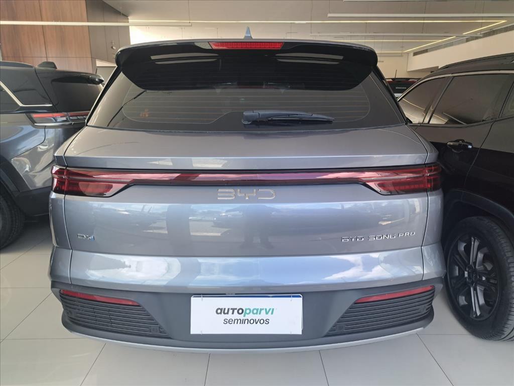 Byd SONG PRO
