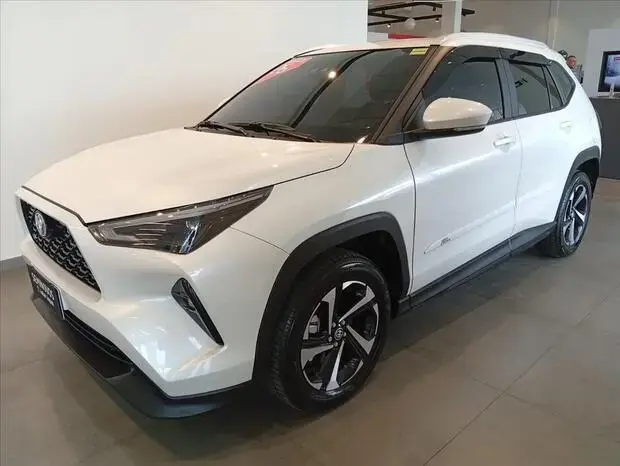 Toyota YARIS CROSS 1.5 VVT-I FLEX XRE CVT