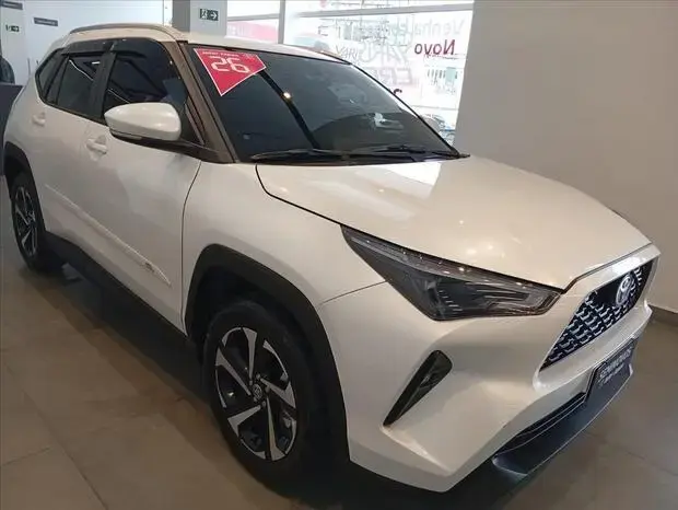 Toyota YARIS CROSS 1.5 VVT-I FLEX XRE CVT