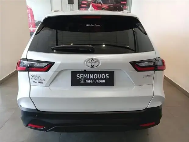 Toyota YARIS CROSS 1.5 VVT-I FLEX XRE CVT