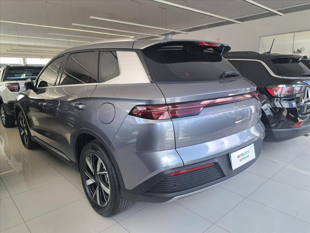 Byd SONG PRO