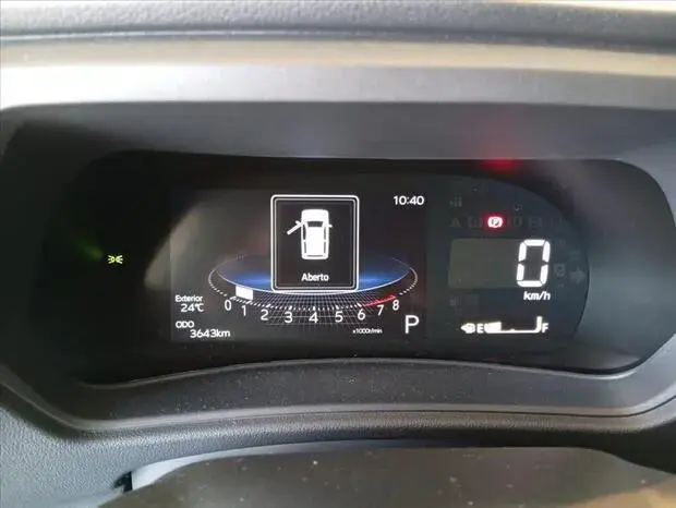 Toyota YARIS CROSS 1.5 VVT-I FLEX XRE CVT