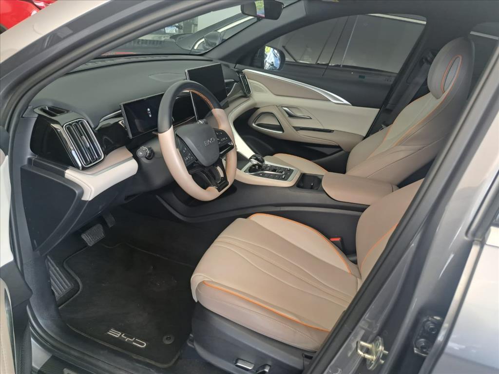 Byd SONG PRO