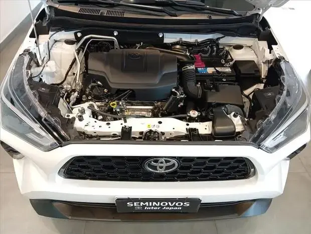 Toyota YARIS CROSS 1.5 VVT-I FLEX XRE CVT