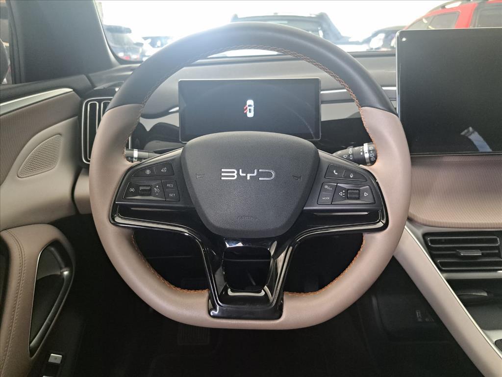Byd SONG PRO