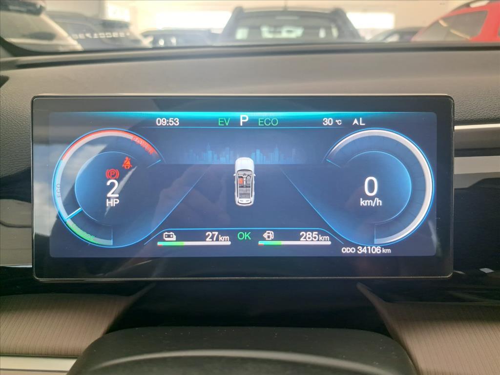 Byd SONG PRO