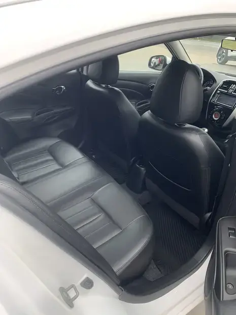 Nissan VERSA 1.6 16V FLEXSTART SL 4P XTRONIC