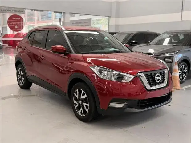 Nissan KICKS 1.6 16V FLEXSTART S 4P XTRONIC
