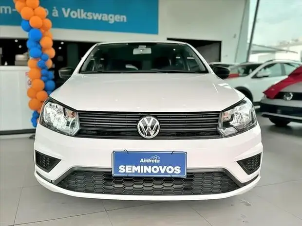 Volkswagen GOL 1.0 12V MPI TOTALFLEX 4P MANUAL