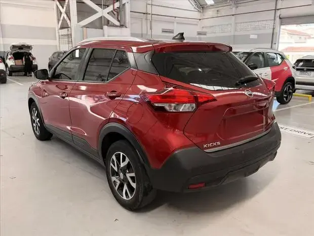 Nissan KICKS 1.6 16V FLEXSTART S 4P XTRONIC