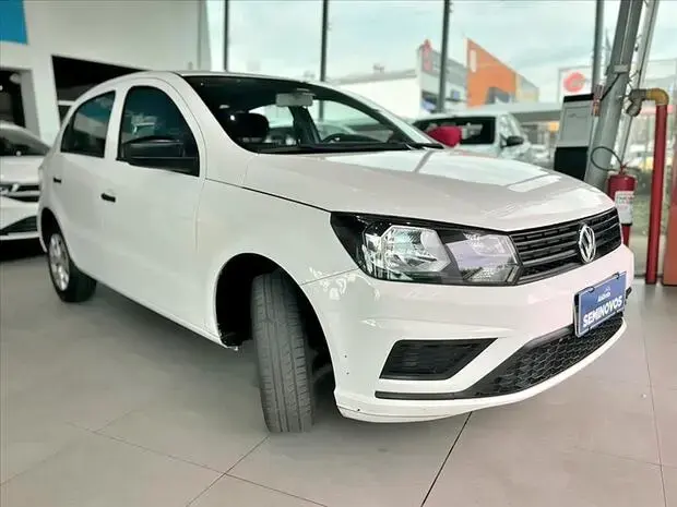 Volkswagen GOL 1.0 12V MPI TOTALFLEX 4P MANUAL