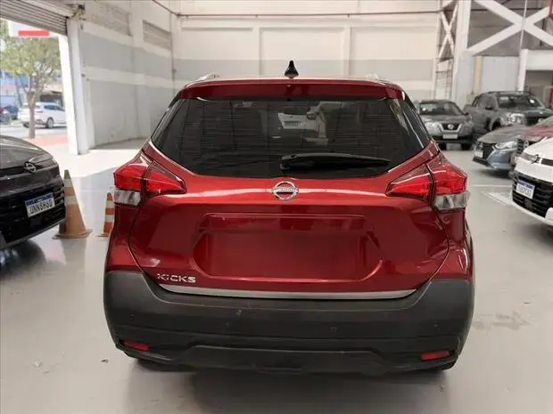 Nissan KICKS 1.6 16V FLEXSTART S 4P XTRONIC