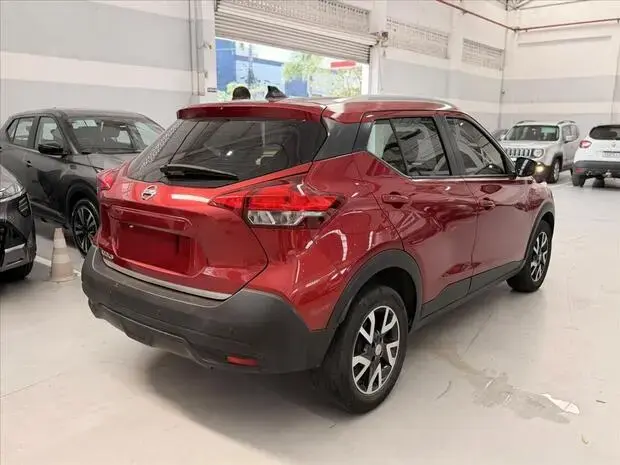 Nissan KICKS 1.6 16V FLEXSTART S 4P XTRONIC