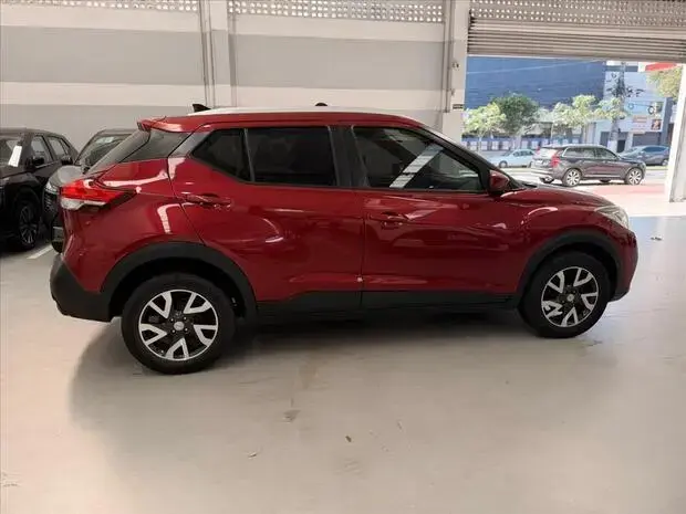 Nissan KICKS 1.6 16V FLEXSTART S 4P XTRONIC