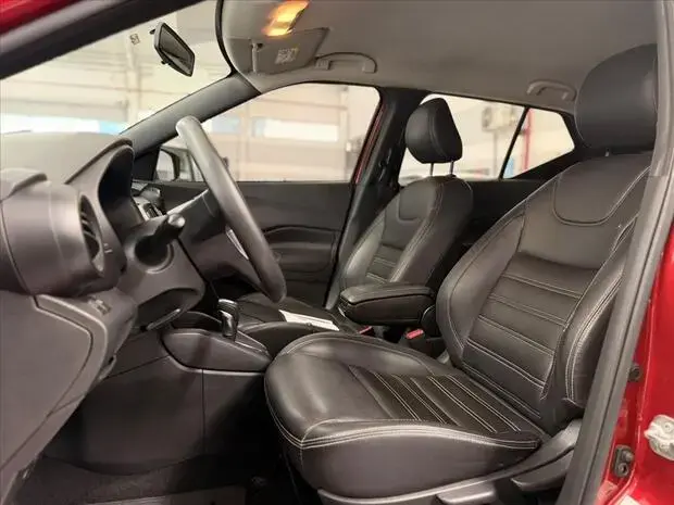 Nissan KICKS 1.6 16V FLEXSTART S 4P XTRONIC