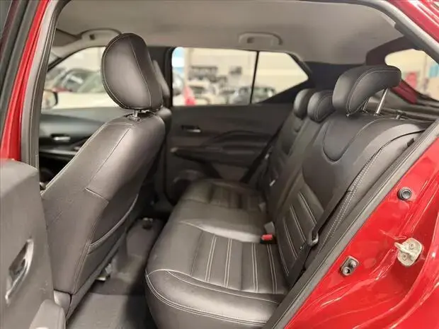 Nissan KICKS 1.6 16V FLEXSTART S 4P XTRONIC