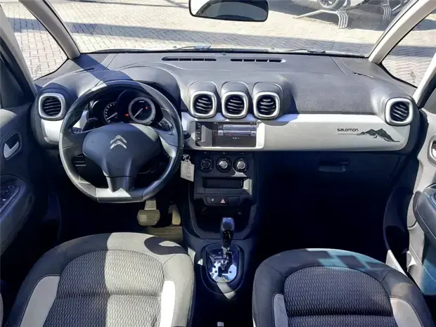 Citroën AIRCROSS 1.6 LIVE 16V FLEX 4P AUTOMÁTICO