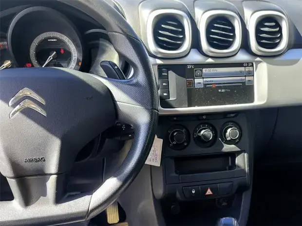 Citroën AIRCROSS 1.6 LIVE 16V FLEX 4P AUTOMÁTICO