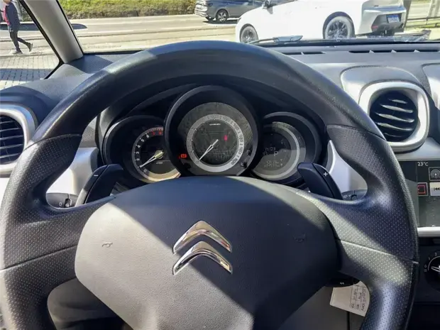 Citroën AIRCROSS 1.6 LIVE 16V FLEX 4P AUTOMÁTICO