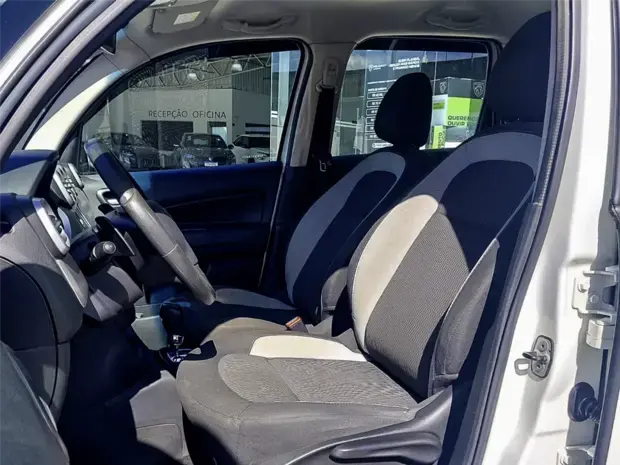 Citroën AIRCROSS 1.6 LIVE 16V FLEX 4P AUTOMÁTICO